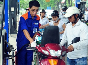 Giá xăng dầu hôm nay quay đầu tăng từ 15h, có loại lên sát 21.000 đồng/lít