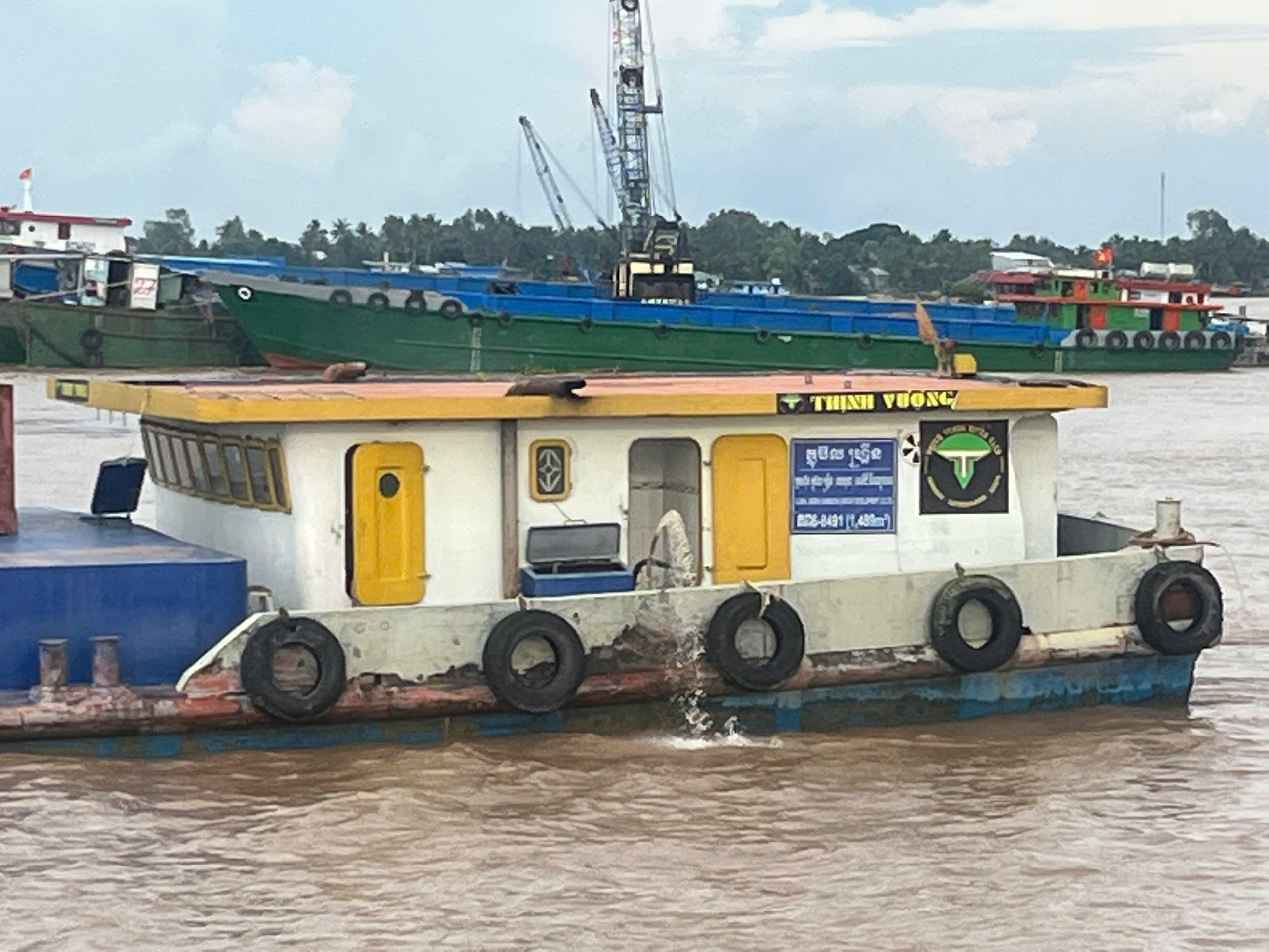 Vận tải